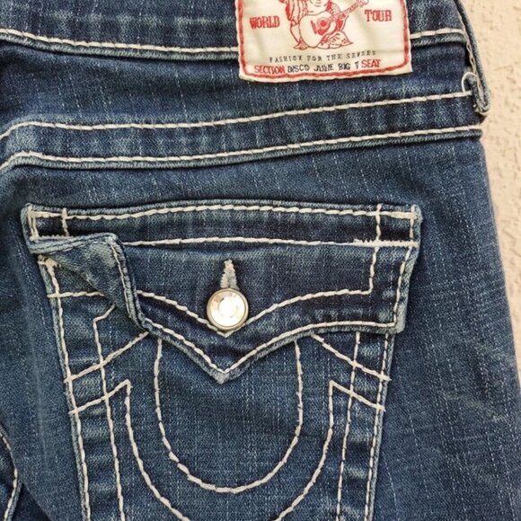 For sale are these NWT Paige Verdugo Ultra Skinny Dark Out Destructed Black Jean - Picture 3 of 6